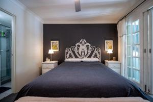 Design ideas for a bedroom in Sydney.