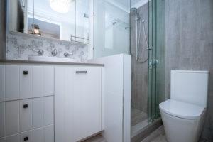Design ideas for a bathroom in Sydney.