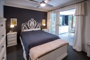 Inspiration for a bedroom in Sydney.