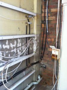 Contemporary Harbour Side Studio Apartment