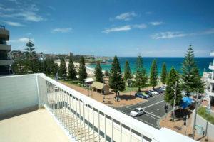 This is an example of a contemporary exterior in Sydney.