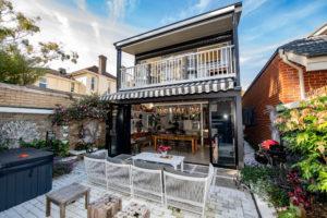 Photo of an exterior in Sydney.