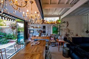 Photo of a dining room in Sydney.