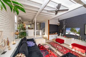 Inspiration for a living room in Sydney.