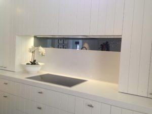 This is an example of a kitchen in Sydney.